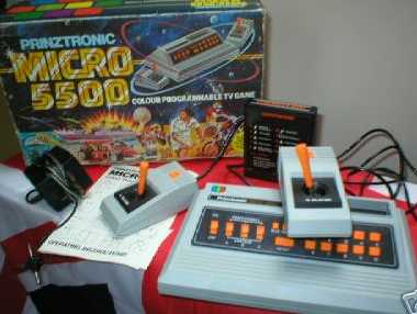 Prinztronic Micro 5500